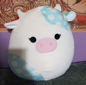 16" Spring Cow Squishmallow